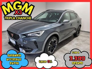 CUPRA Formentor 2.0 TDI 4Drive DSG