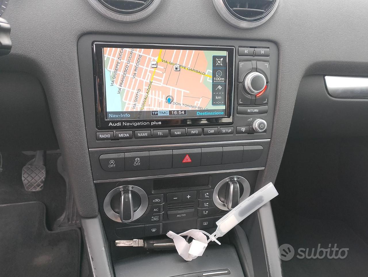 Audi A3 sportback 1.6 tdi