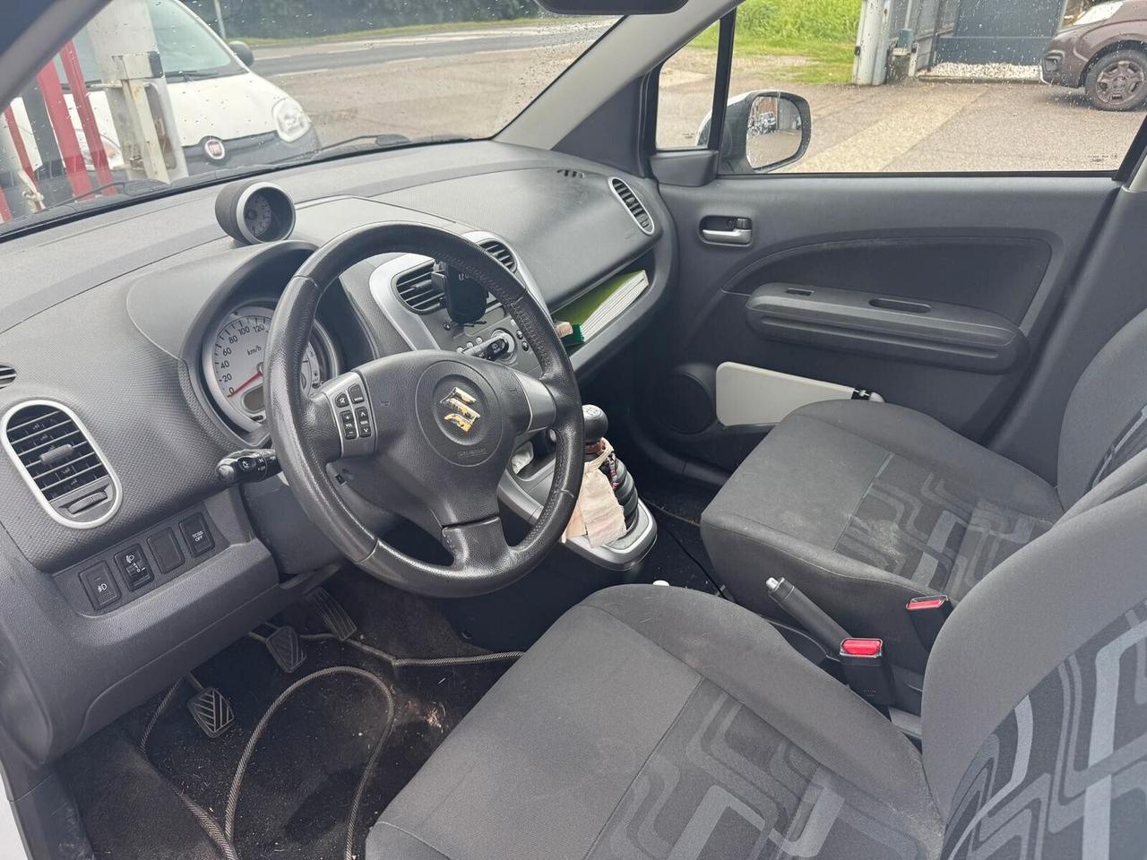 Suzuki Splash 1.2 VVT GLS Style