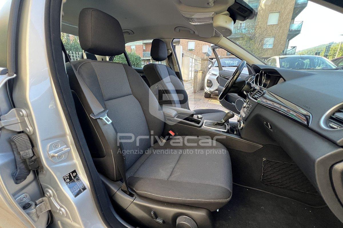 MERCEDES C 180 CDI Trend