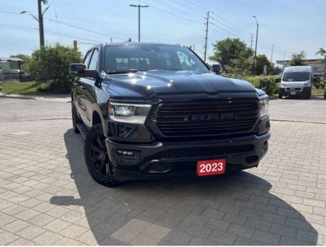DODGE RAM 5.7 V8 Crew Cab Sport CLEAN TITLE N1