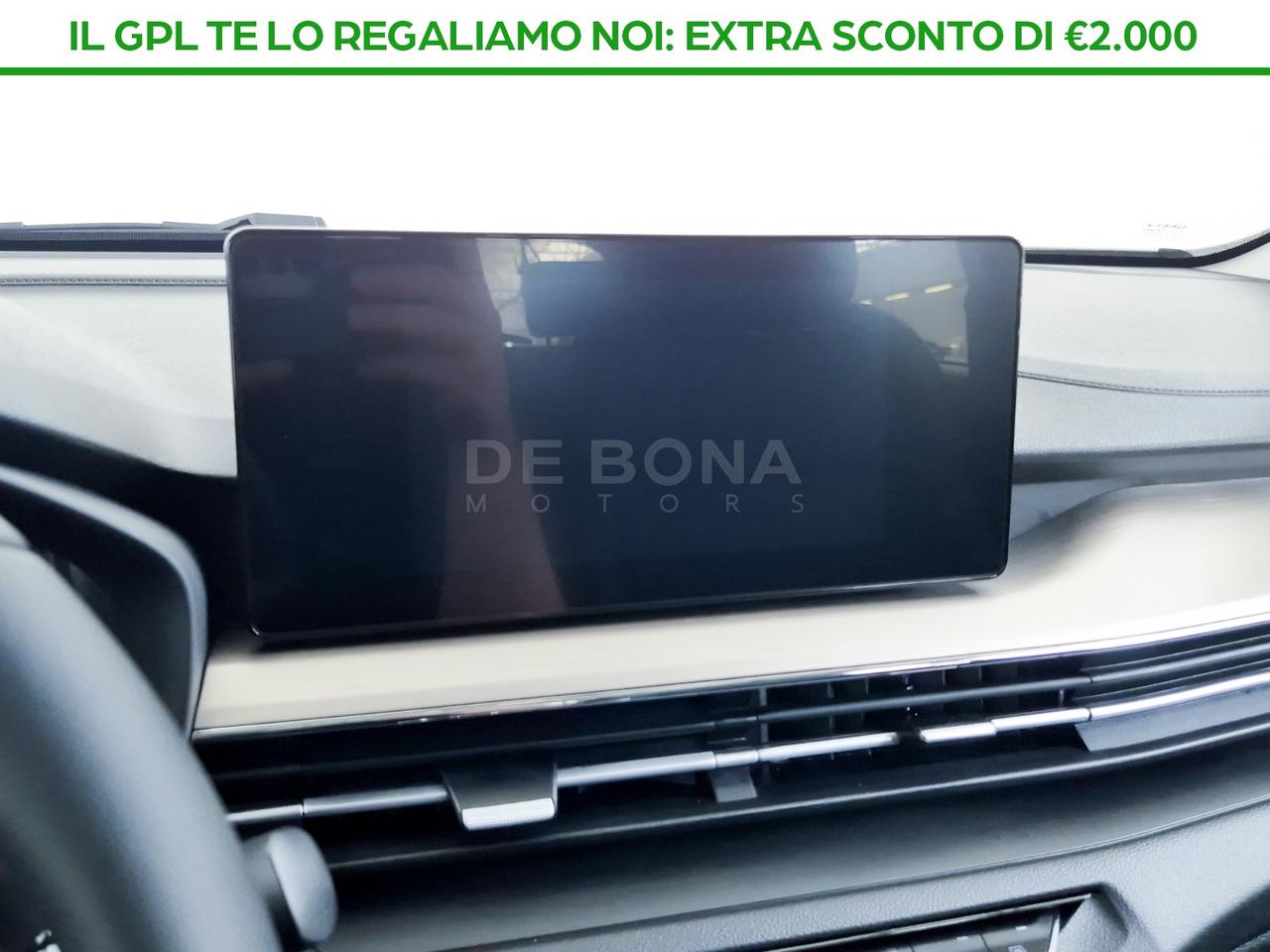 EMC Quattro 1.5 103cv cvt