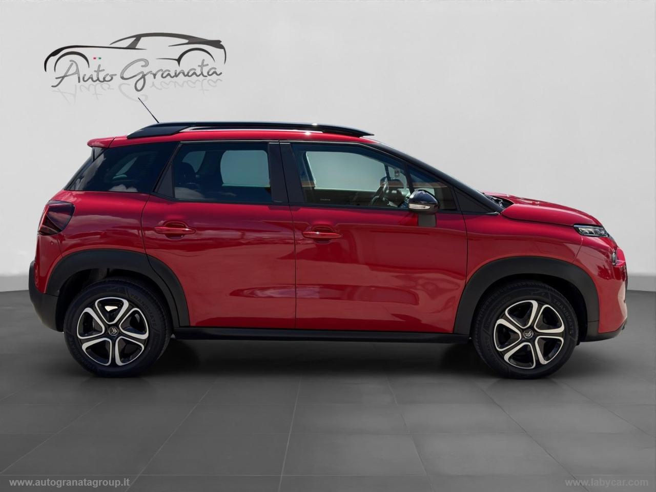 CITROEN C3 Aircross BlueHDi 110 S&S Shine Pack IVA ESPOSTA N1!