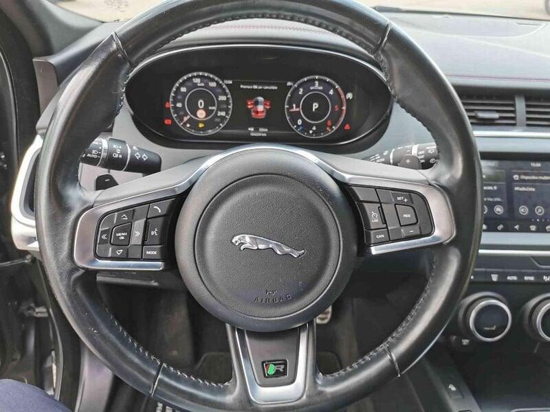 Jaguar E-Pace E-Pace 2.0D 150 CV AWD aut. Chequered Flag
