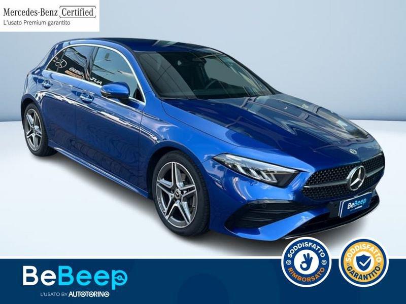 Mercedes-Benz Classe A A 180 D AMG LINE ADVANCED PLUS DIGITAL EDITION AUT