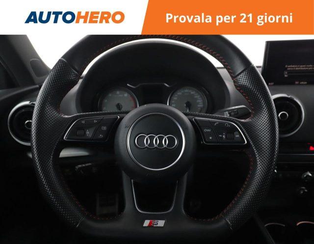 AUDI S3 SPB 2.0 TFSI quattro