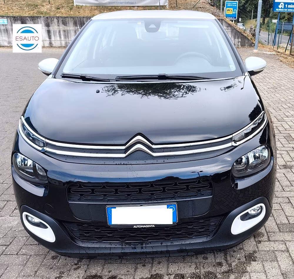 Citroen C3 C 3 SHINE 1.2 BENZINA 82 CV