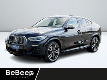 BMW X6 M50I AUTO