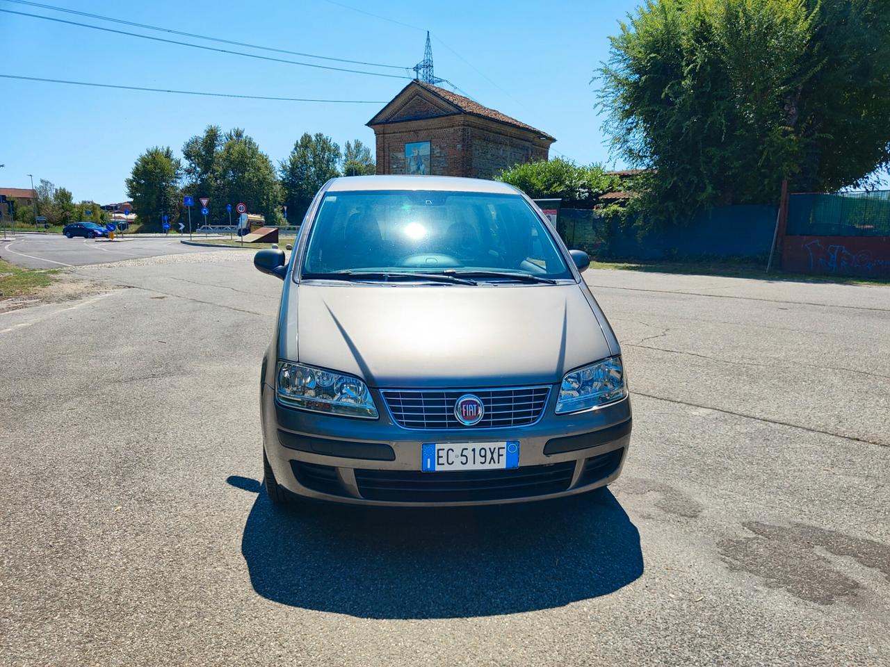 Fiat Idea 1.2 benzina GPL
