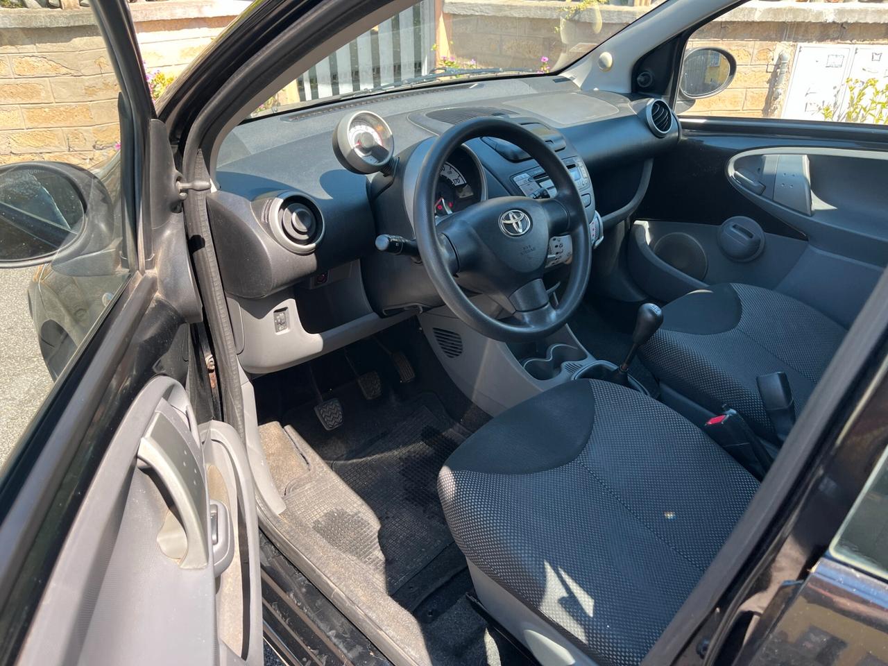 Toyota Aygo 1.0 12V VVT-i 5 porte Tobasco MMT