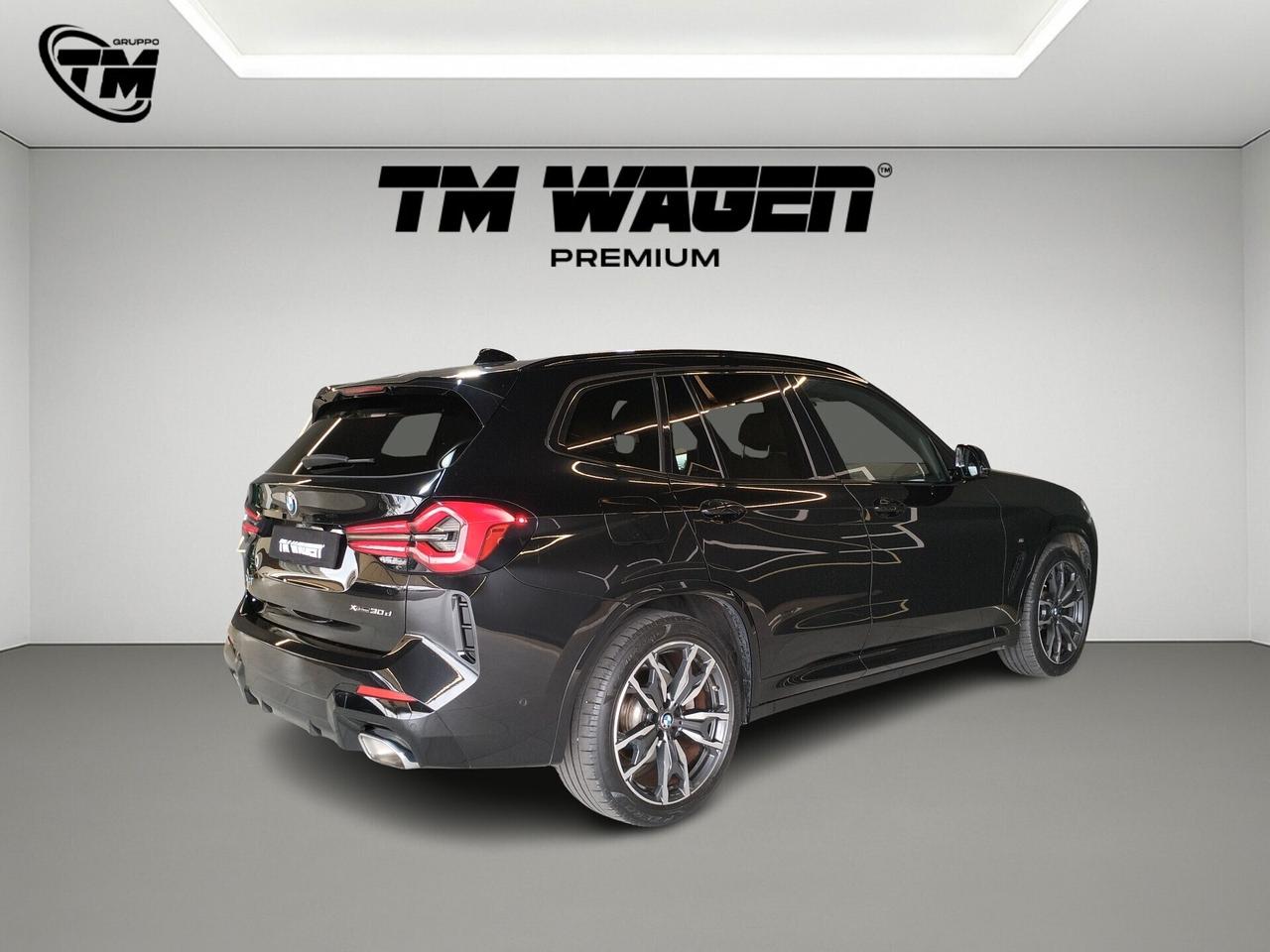 BMW X3 xdrive30d mhev 48V Msport auto - IVA ESPOSTA