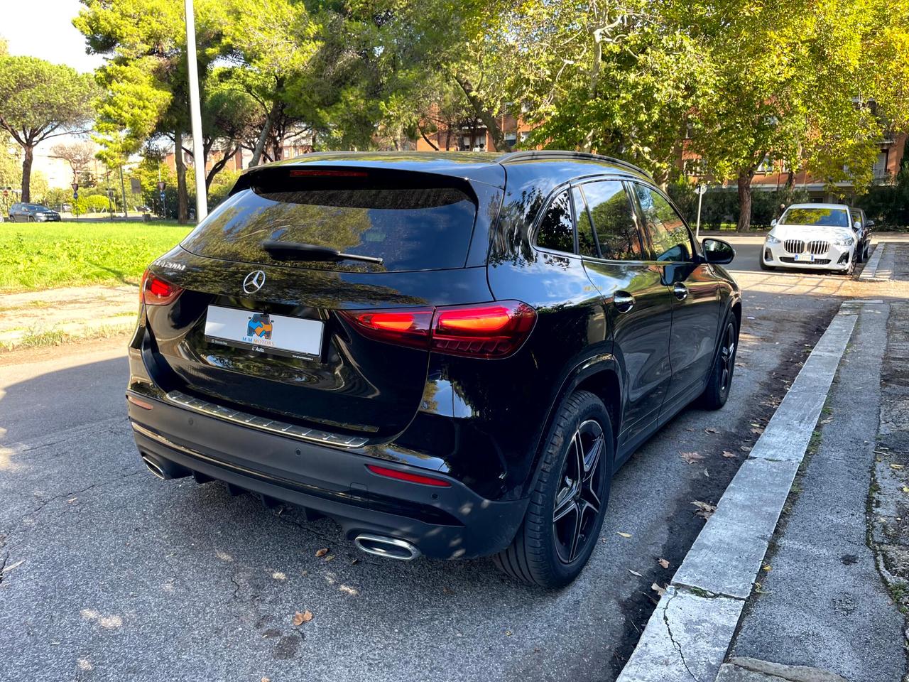 Mercedes-benz GLA 200 d MERCEDES ITALIA UNIPRO AMG Line Advanced Plus Digital Edition