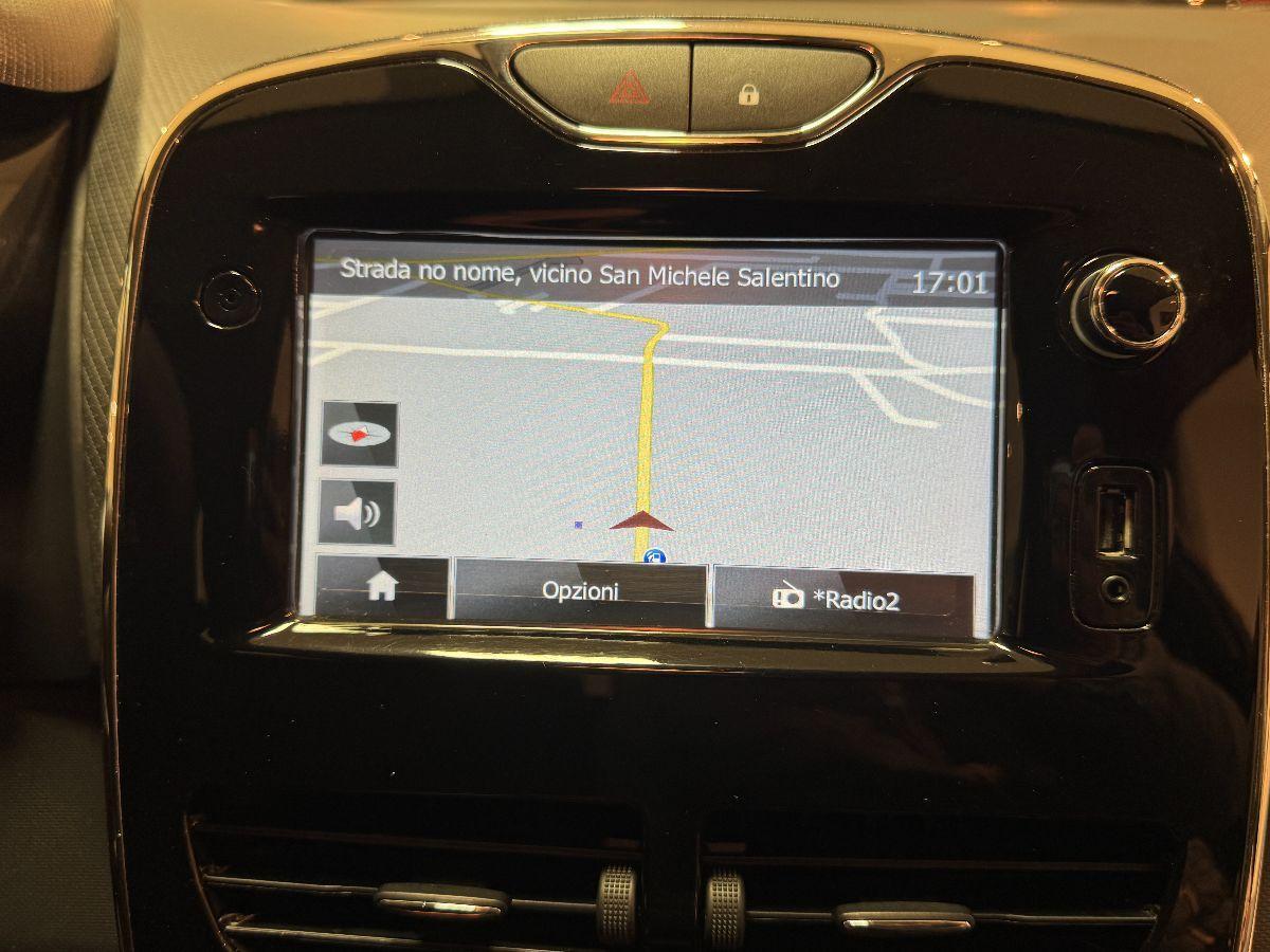 RENAULT Clio 1.2 75 CV GPL Neopatentati