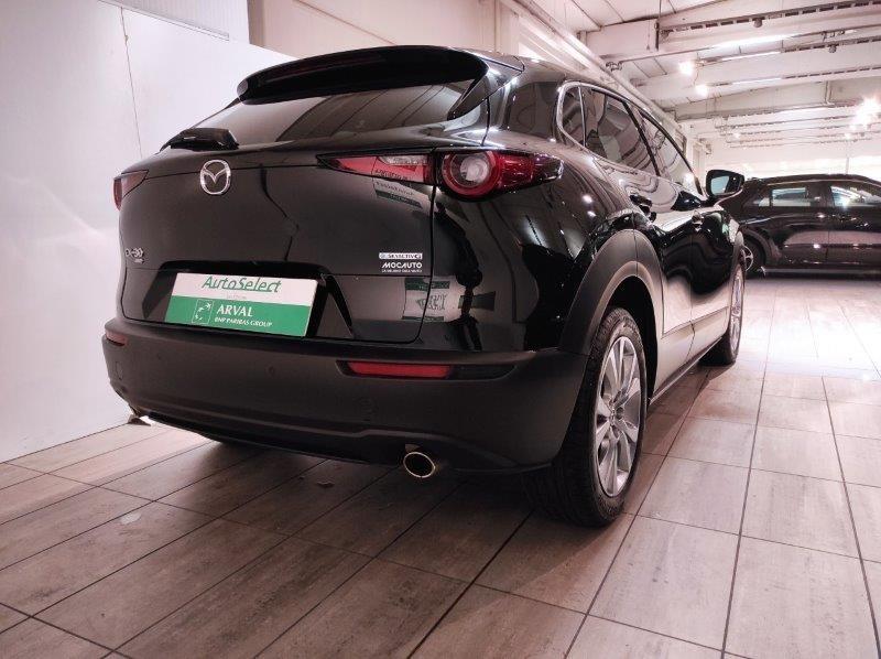 MAZDA CX-30 - 2.0L e-Skyactiv-G 150 CV M Hybrid AWD Exclusive Line