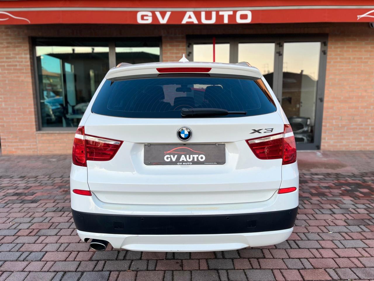Bmw X3 xDrive20d