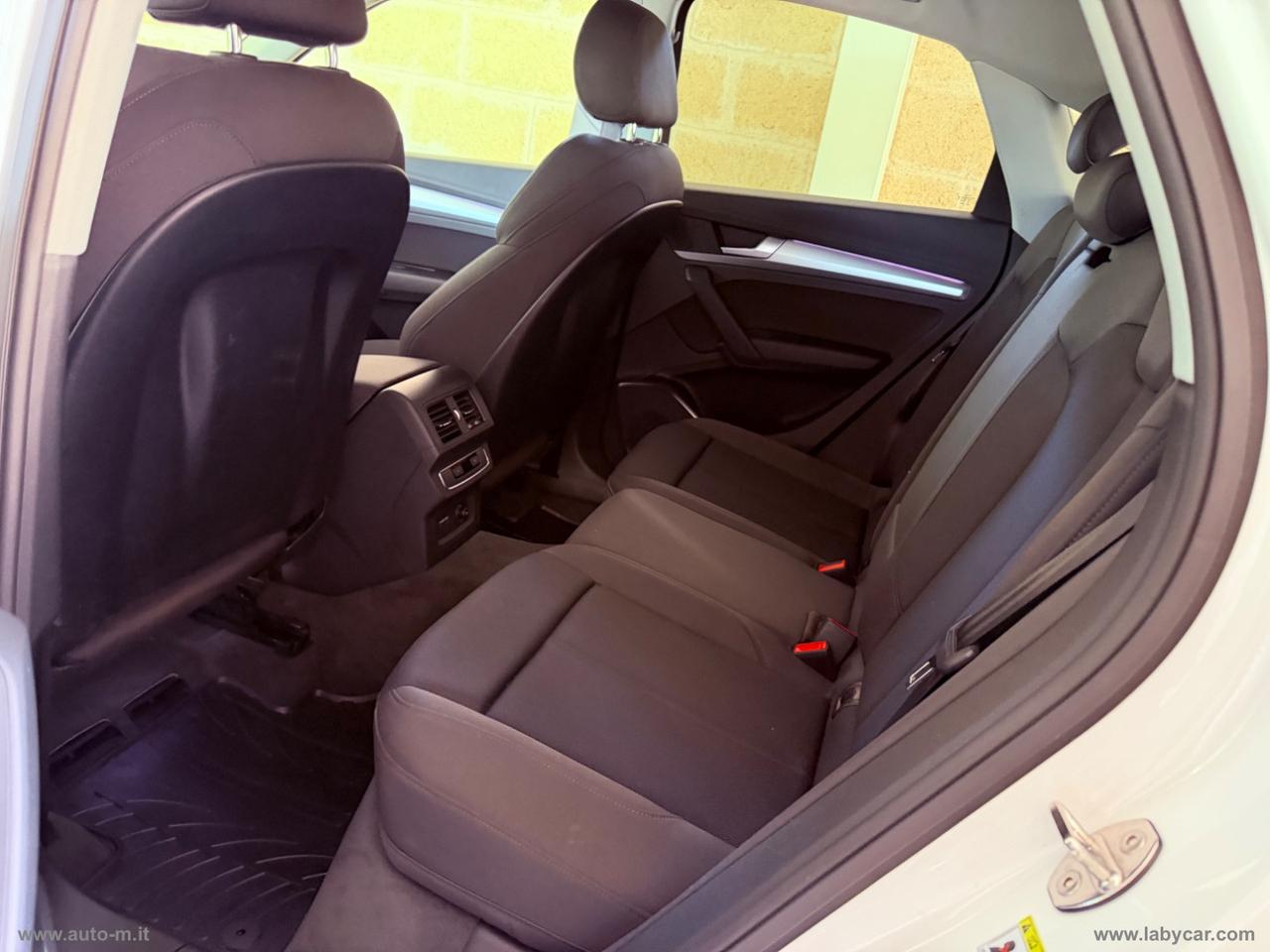 AUDI Q5 SPB 40 TDI quattro S tr. S line plus
