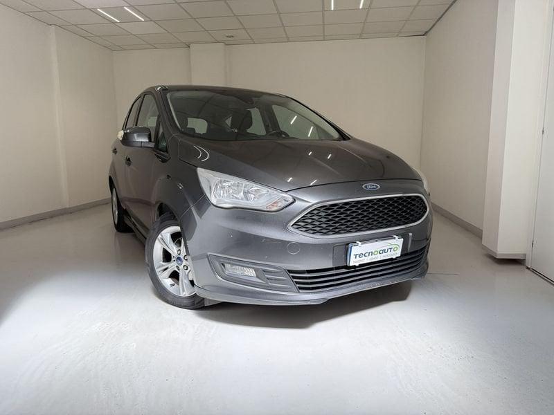 Ford C-Max 1.5 TDCi 95CV S&S Business