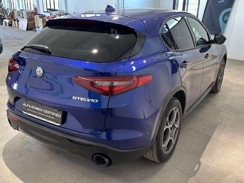 Alfa Romeo Stelvio 2.2 TD 190 CV Sprint AT8 Q4