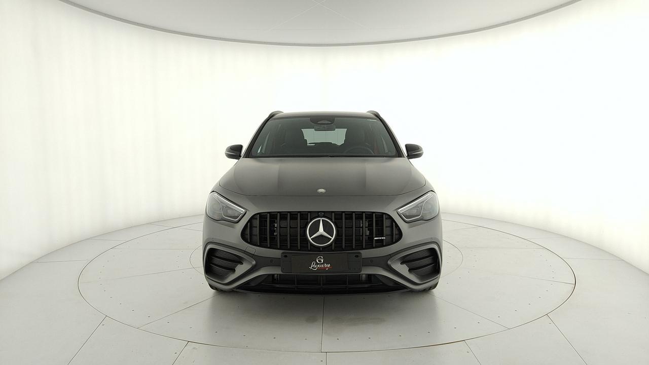 Mercedes-Benz Mercedes-AMG GLA 35 4MATIC