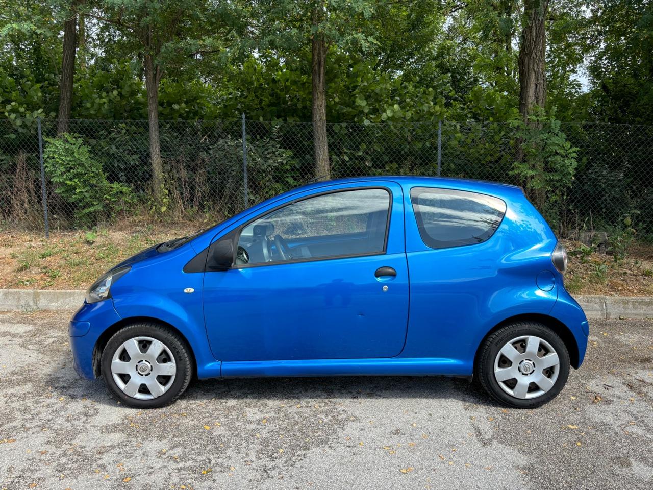 Toyota Aygo 1.0 12V VVT-i 3P Sol NEOPATENTATI