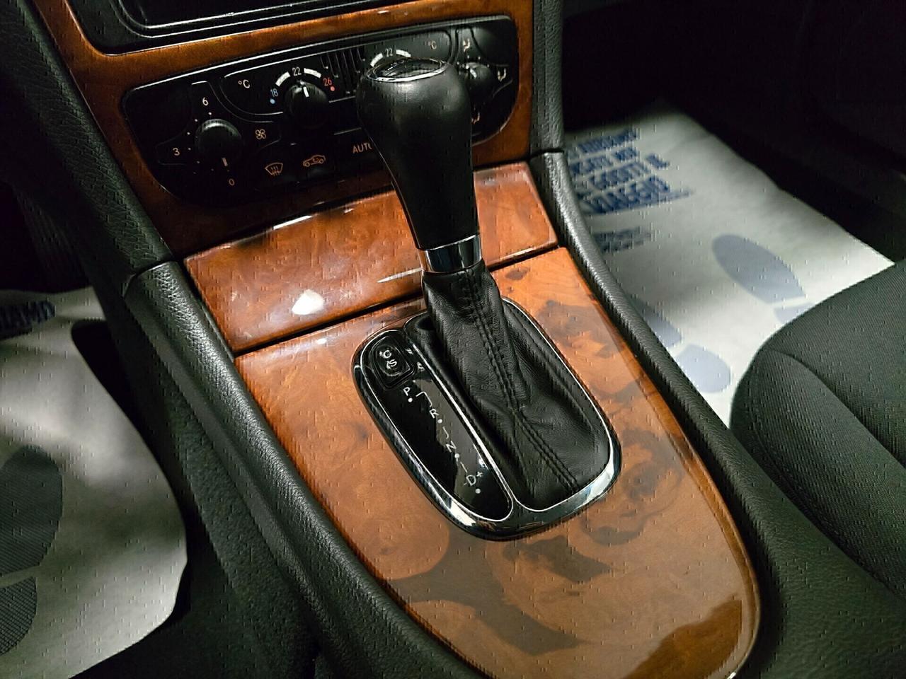 Mercedes CLK 200 Kompr. TPS cat Elegance