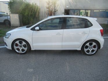 Volkswagen Polo GTI 5p 1.4 tsi 180cv dsg 7