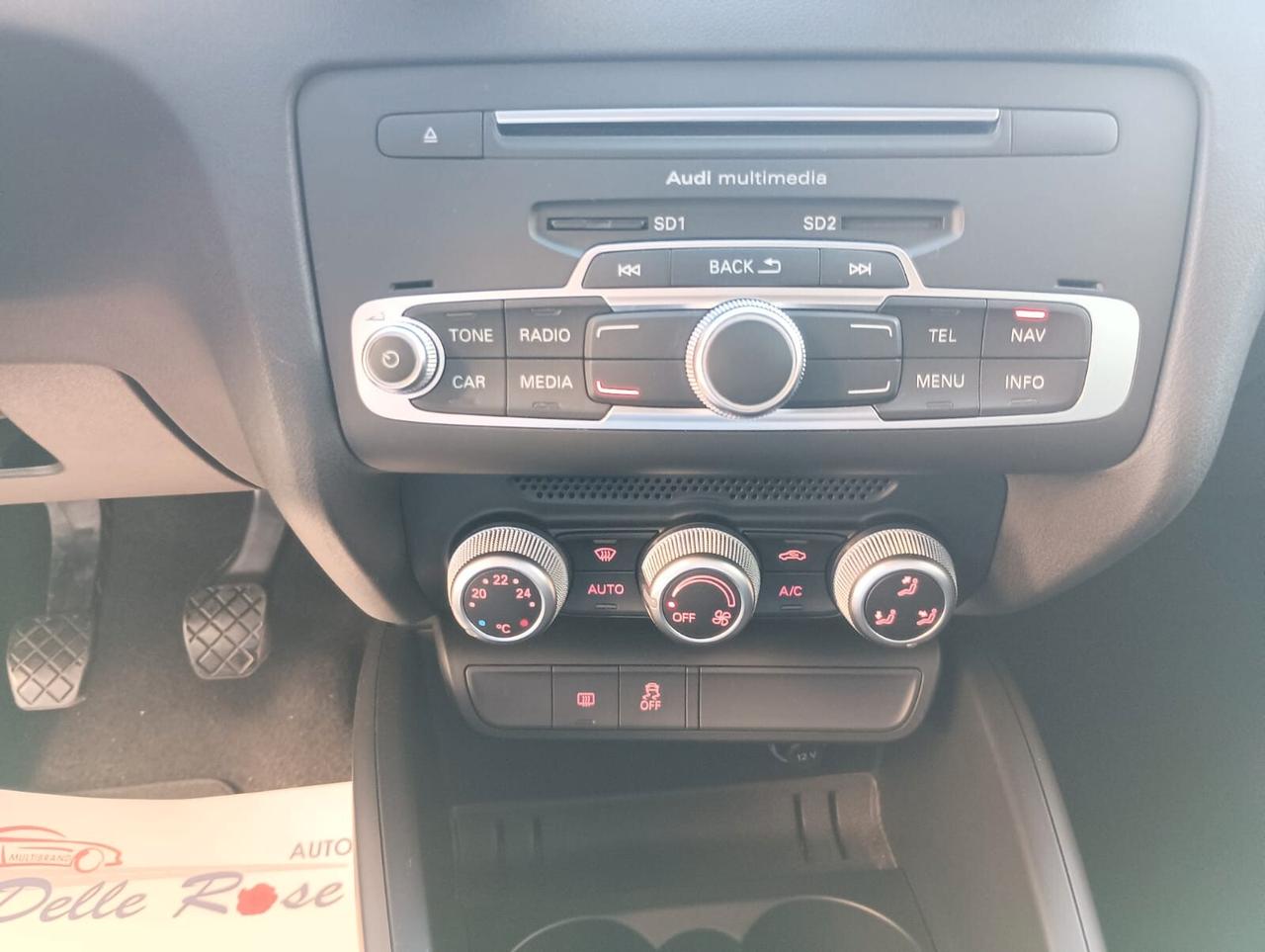 Audi A1 1.6 TDI 116 CV Design