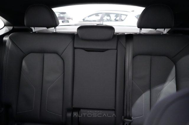 AUDI Q3 SPB 35 TDI 150CV Black Line S Tronic S Line