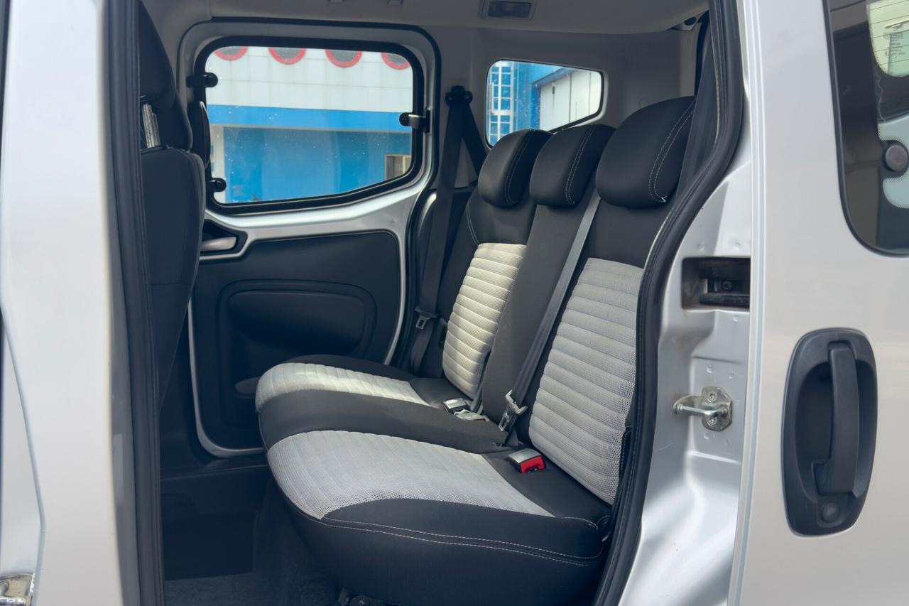 Fiat Qubo 1.3 MJT 75 CV Dynamic