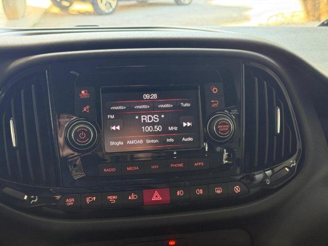 FIAT Doblo Doblò 1.6 MJT 120CV PL Combi Maxi M1 SX