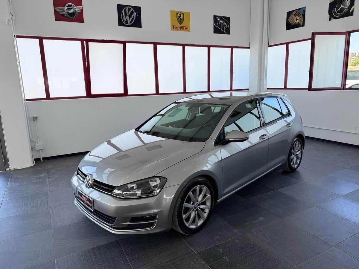 Volkswagen Golf 1.6 TDI 5p. 105cv