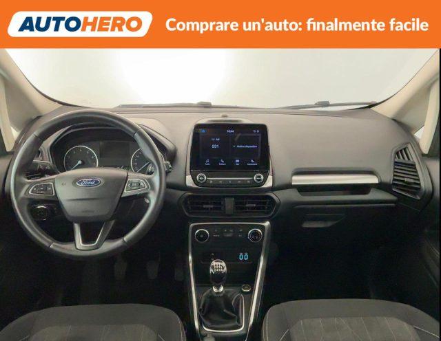 FORD EcoSport 1.0 EcoBoost 100 CV Plus