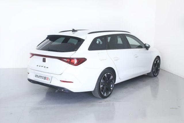CUPRA Leon Sportstourer 2.0 TDI 150 CV DSG