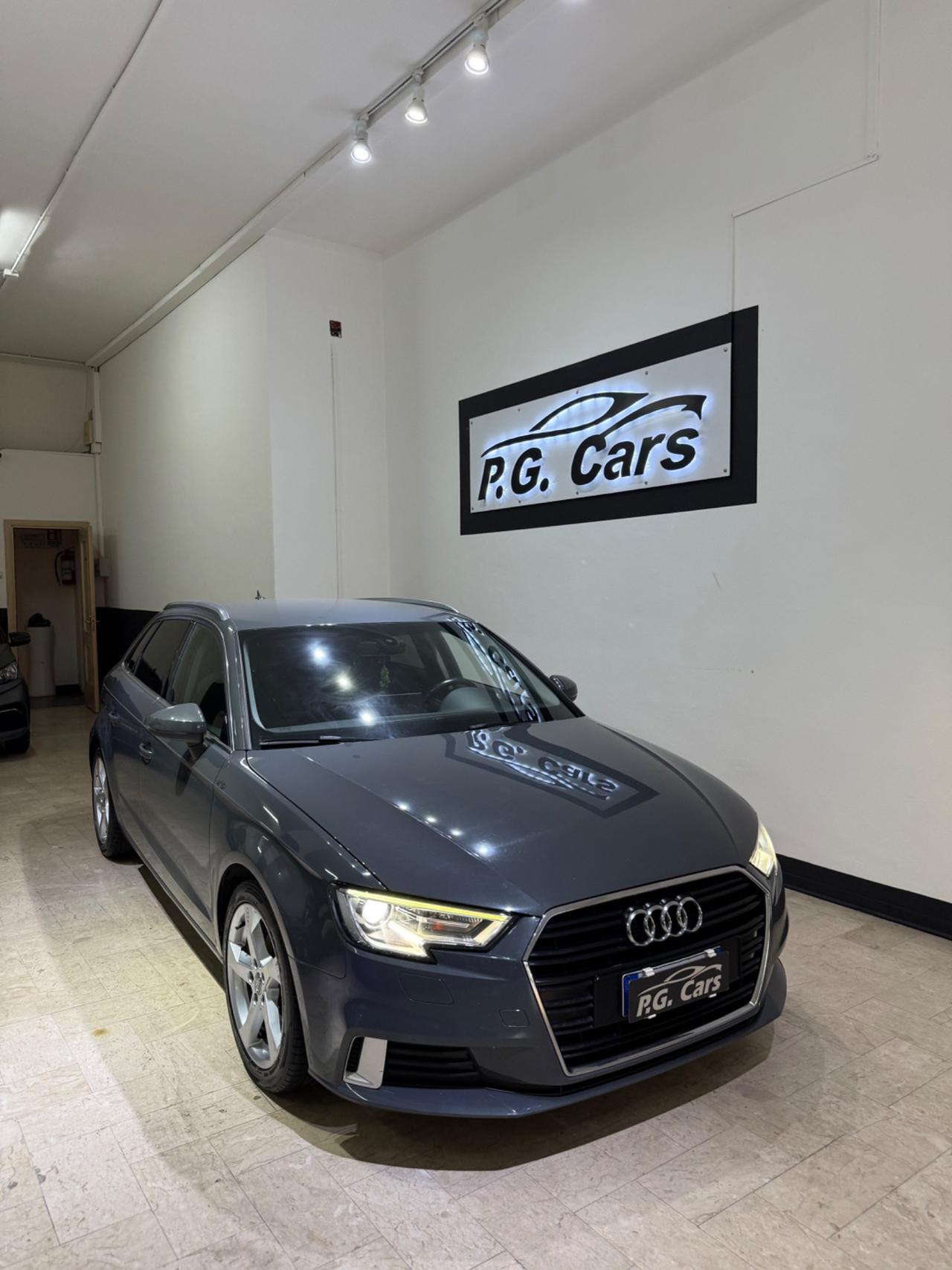 Audi A3 1.6 TDI 116 CV Design