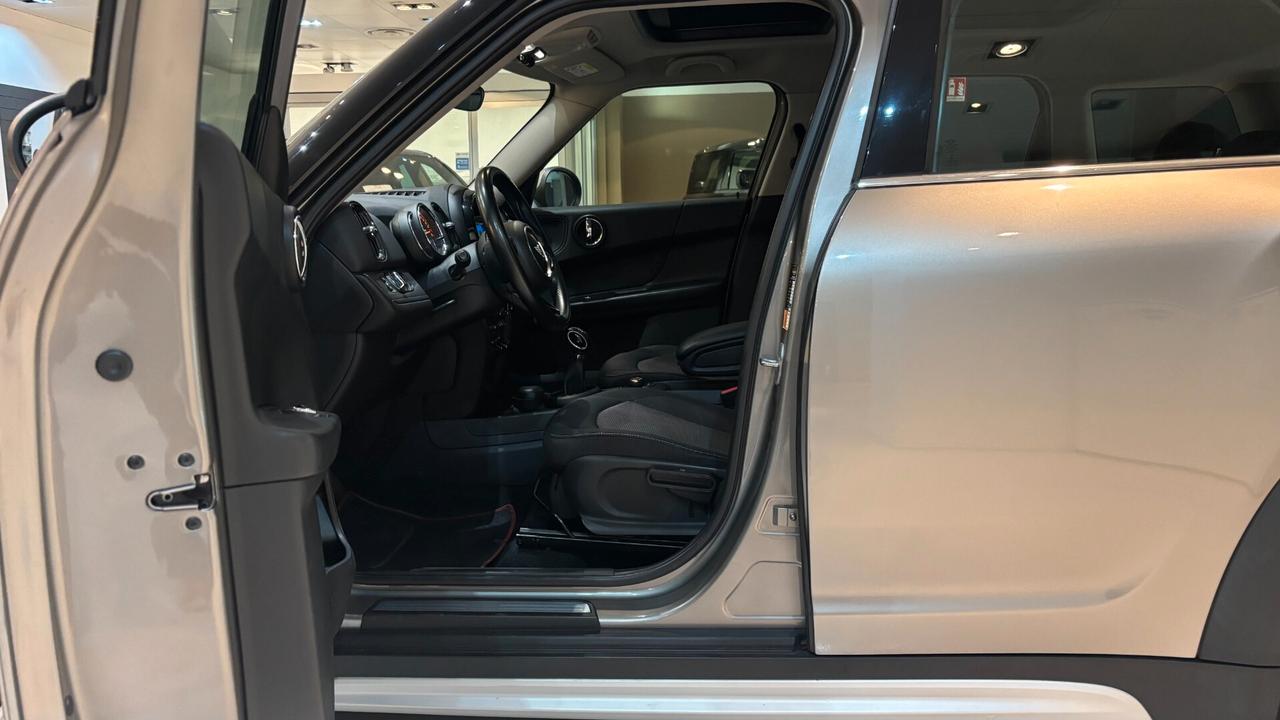 MINI COOPER COUNTRYMAN 1.5 BENZINA 102CV - 2017