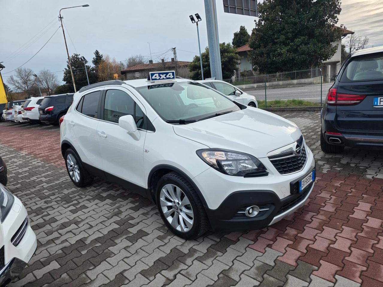Opel Mokka 1.4 Turbo Ecotec 140CV 4x4 Start&Stop Cosmo