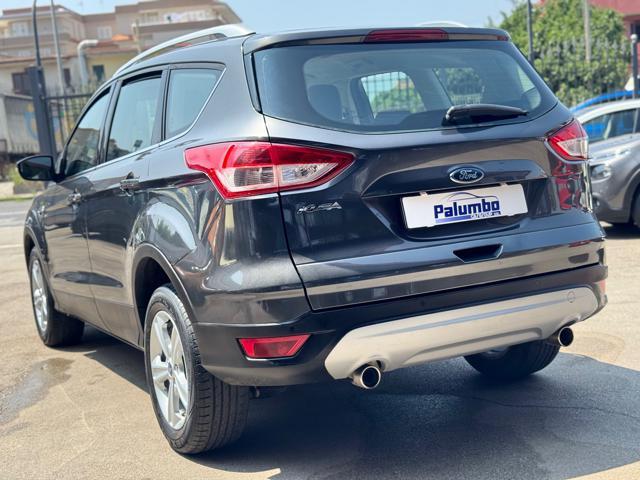 FORD Kuga 2.0 TDCI 120 CV S&S 2WD Titanium