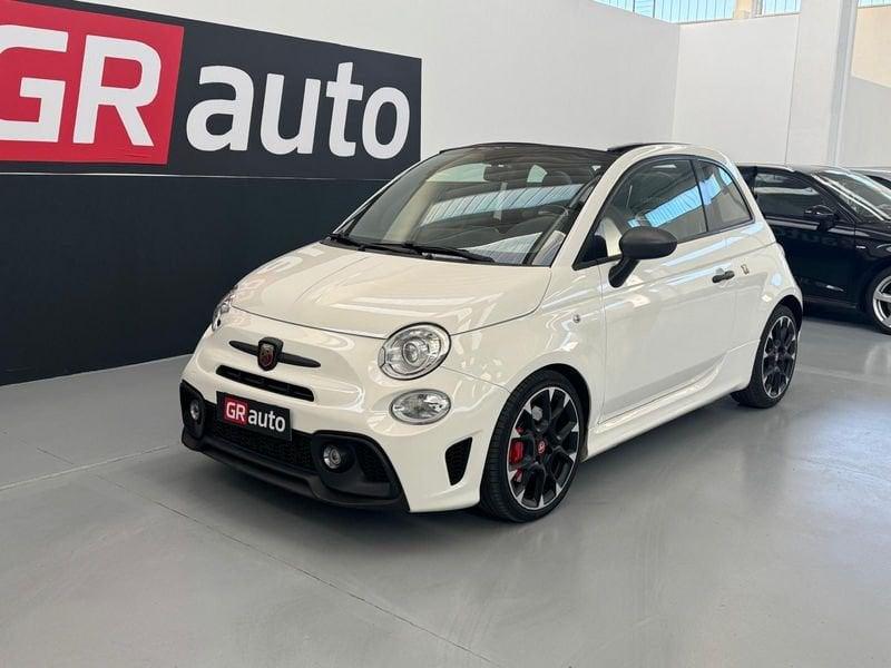 Abarth 595 595 1.4 Turbo T-Jet 140 CV MTA