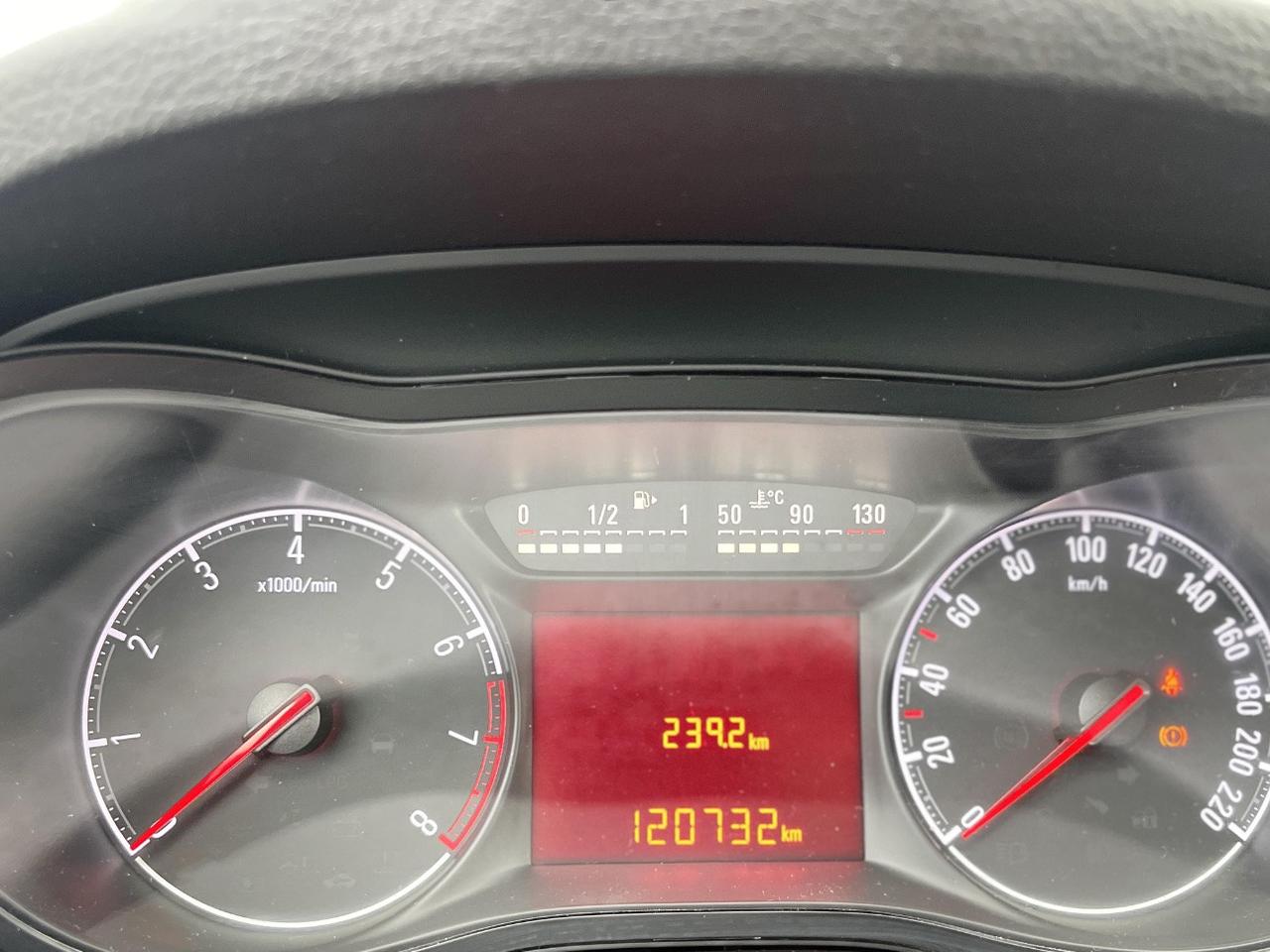 Opel Corsa 5 Porte 1.4 Gpl 90CV E6 Neo - 2016