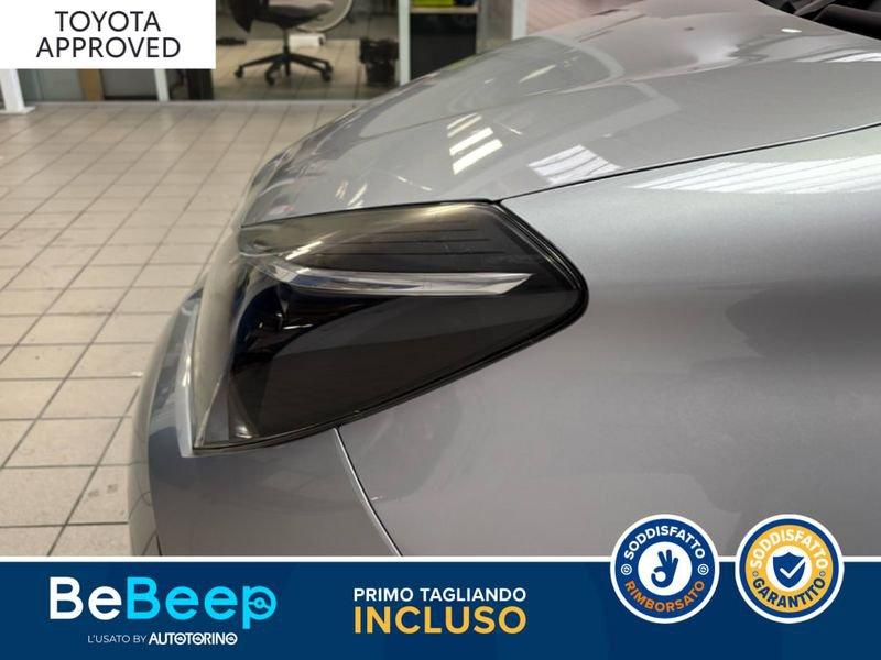 Toyota Yaris 5P 1.5 COOL MY18