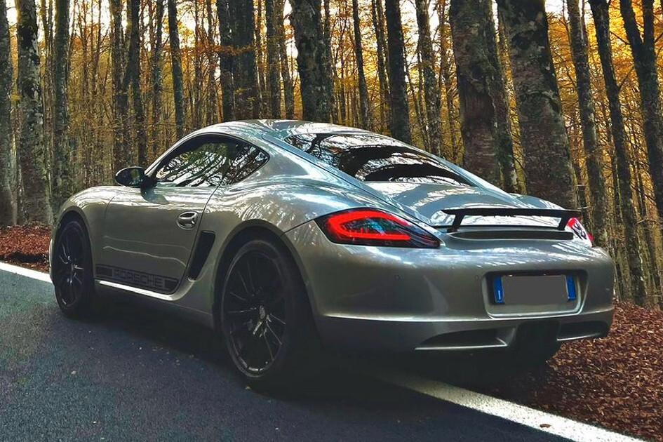 Porsche Cayman 3.4 S
