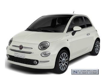 FIAT 500 1.0 Hybrid/GPLDolcevita