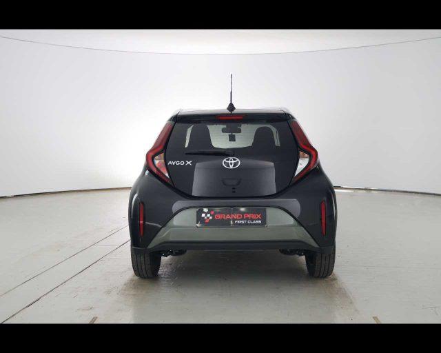 TOYOTA Aygo X 1.0 VVT-i 72 CV 5 porte Trend