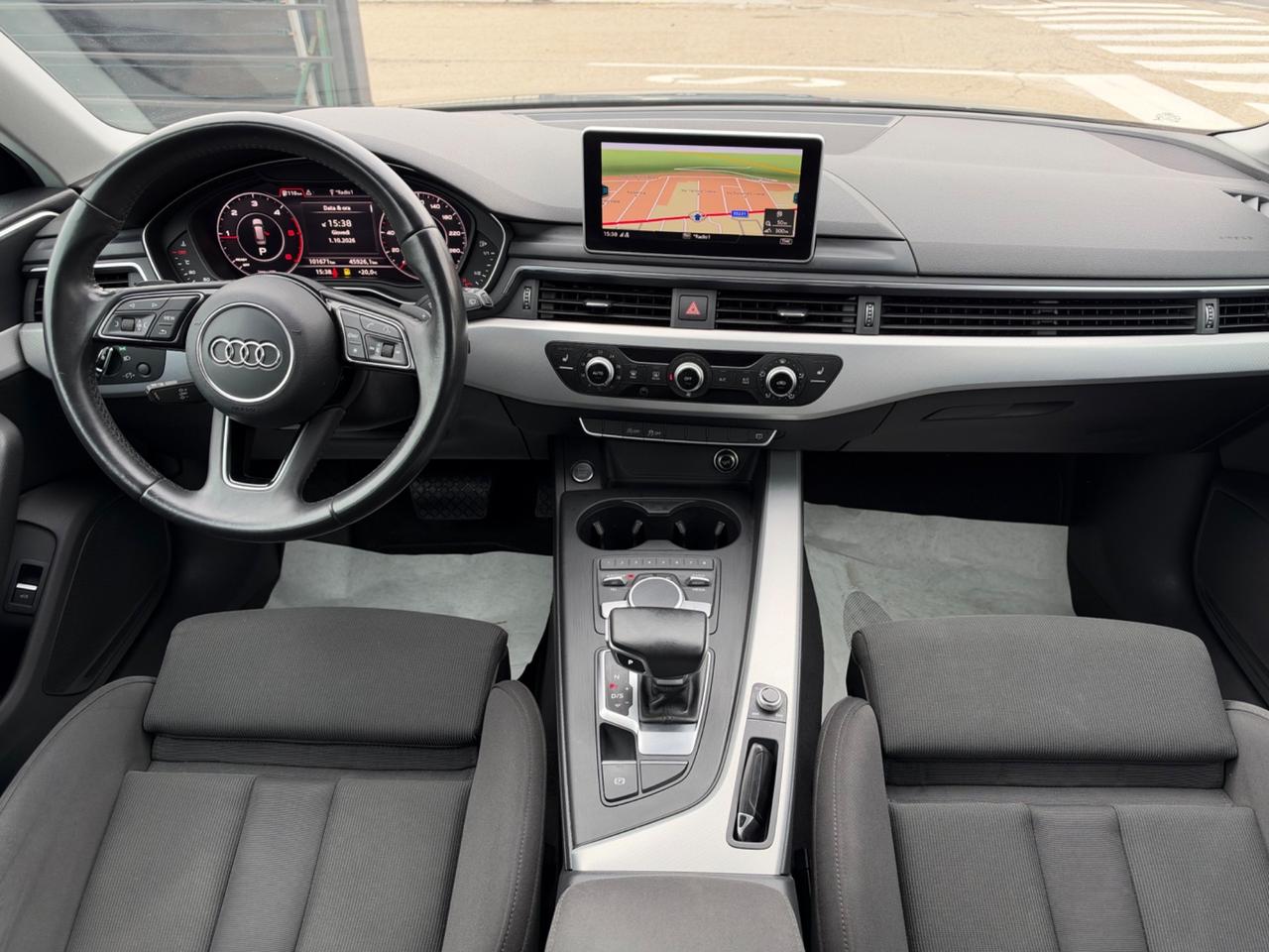 Audi A4 Avant 2.0 TDI 150 CV ultra S tronic Sport VIRTUAL