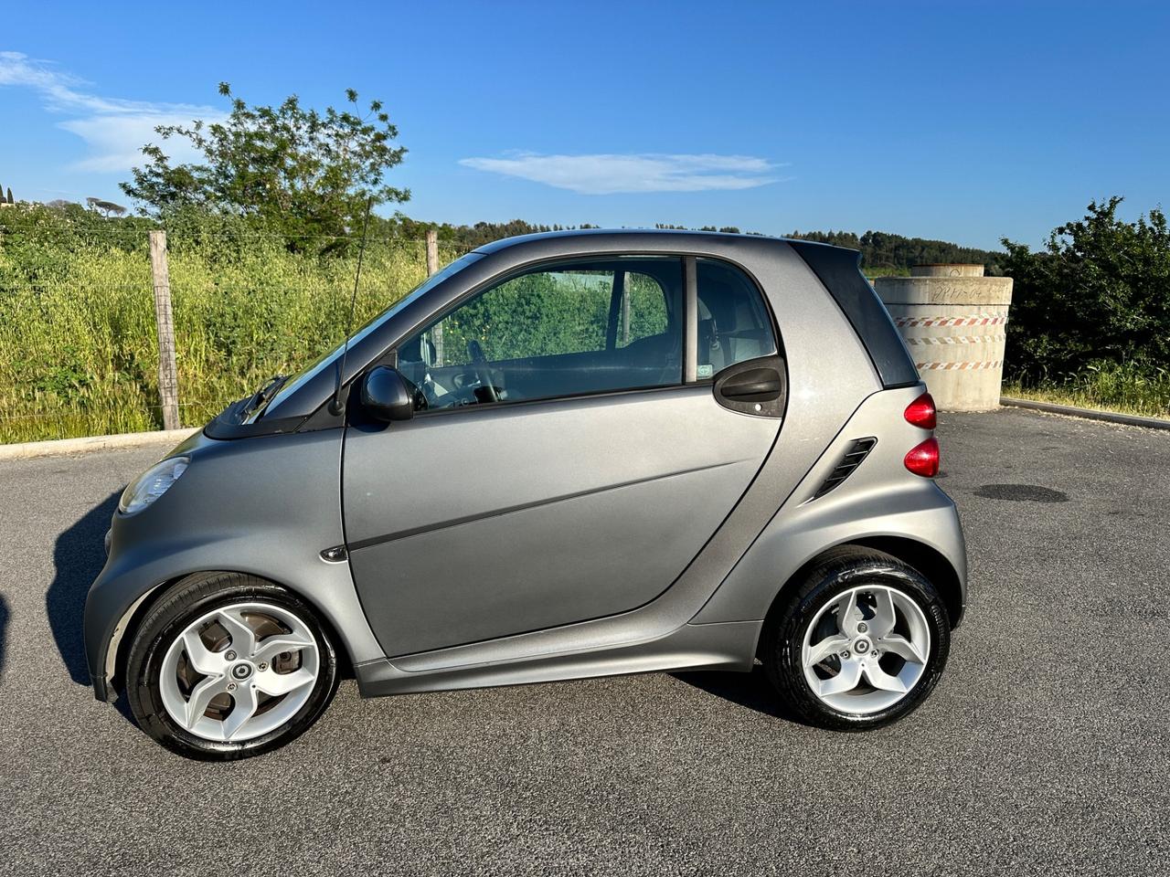 Smart ForTwo 1000 52 kW MHD coupé pulse 2014 servosterzo