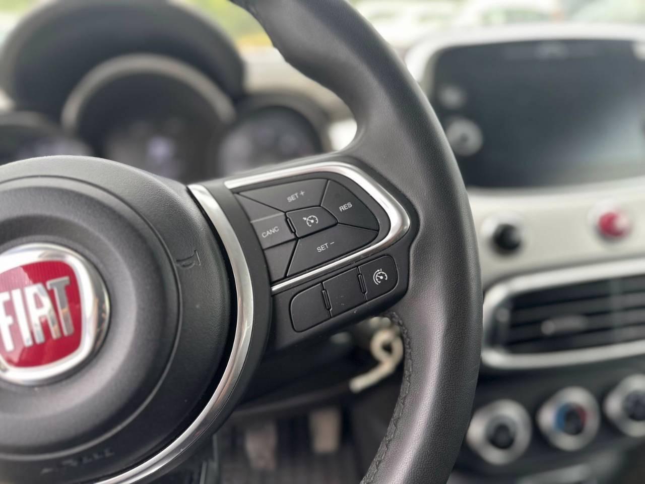 FIAT 500 X 2018 - 500X 1.3 mjt Connect 95cv