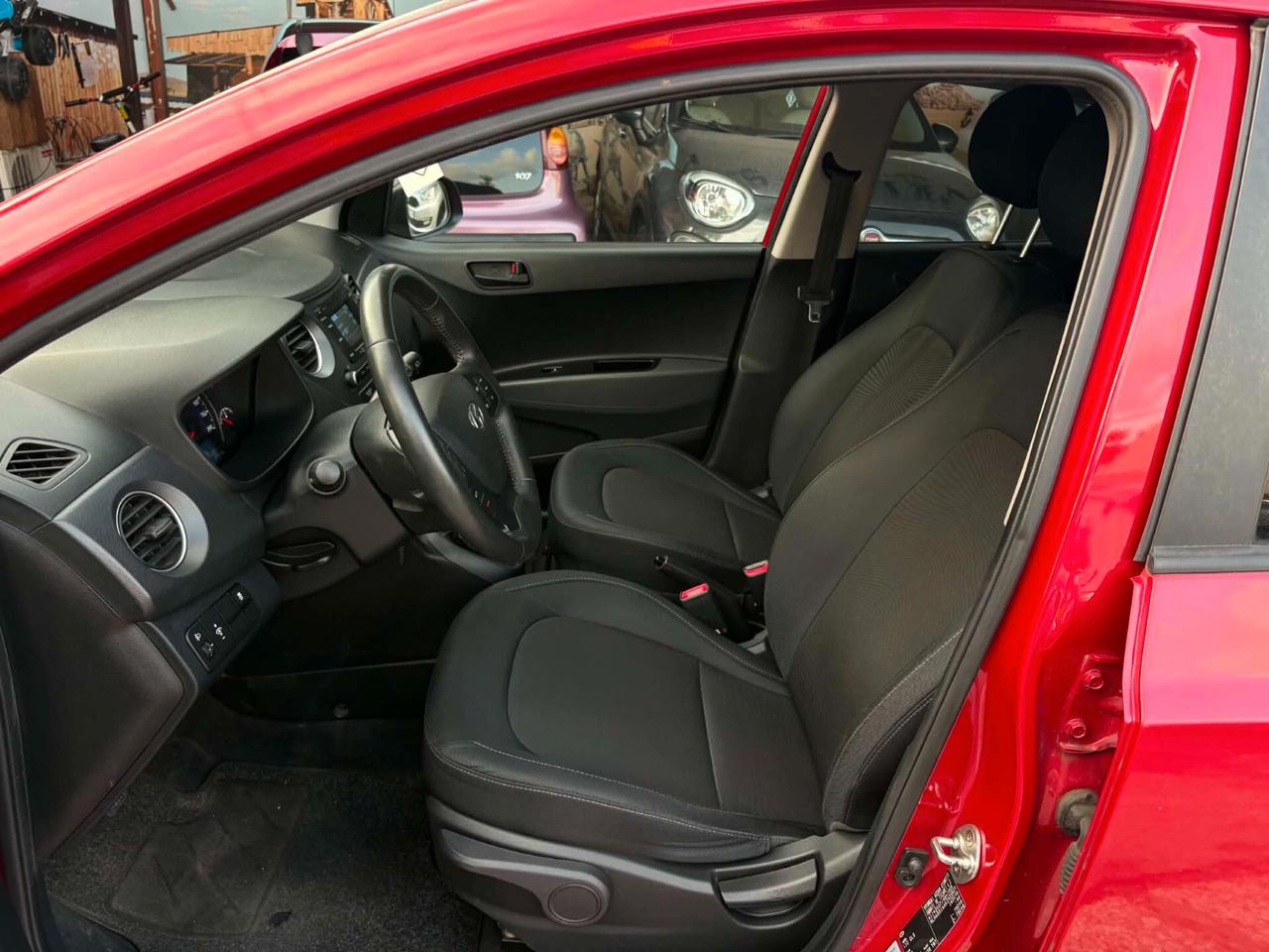 Hyundai i10 1.0 MPI Prime