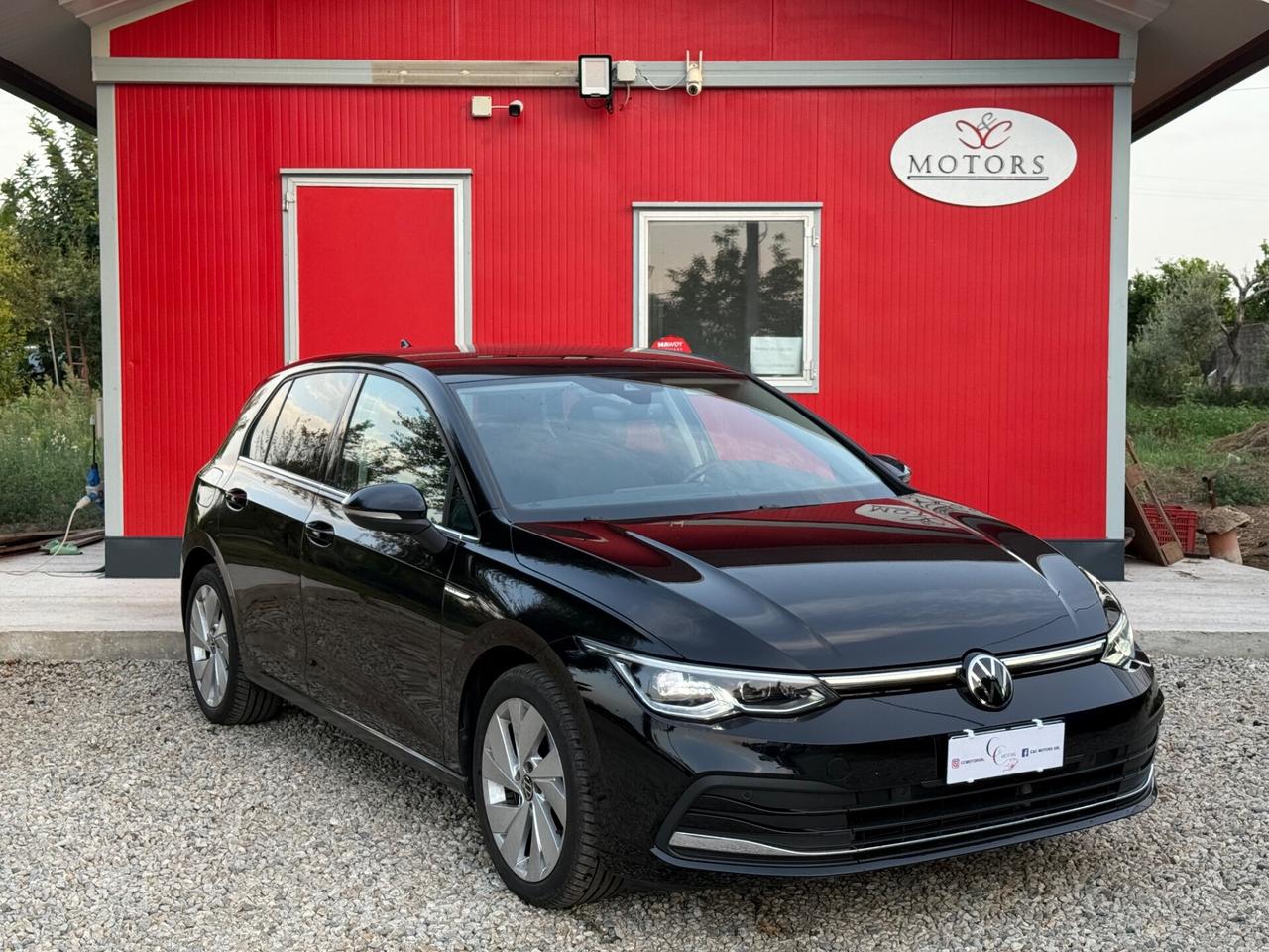 Volkswagen Golf 2.0 TDI DSG SCR Style