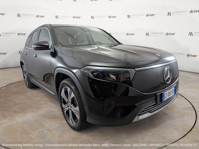 Mercedes-Benz EQB 250+ AUTOMATIC PROGRESSIVE ADVANCED PLUS LINE