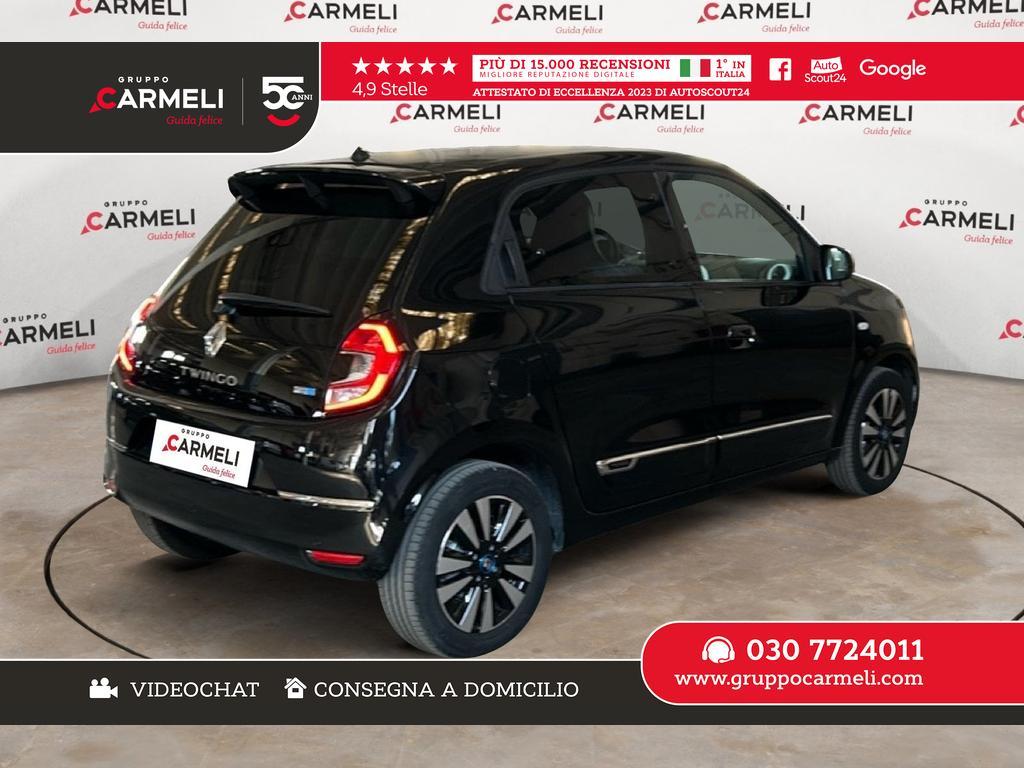 Renault Twingo 22kWh Intens